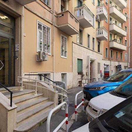 Nextovatican Apartment Рим Екстериор снимка