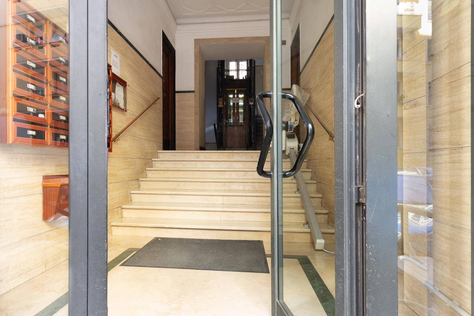 Nextovatican Apartment Рим Екстериор снимка